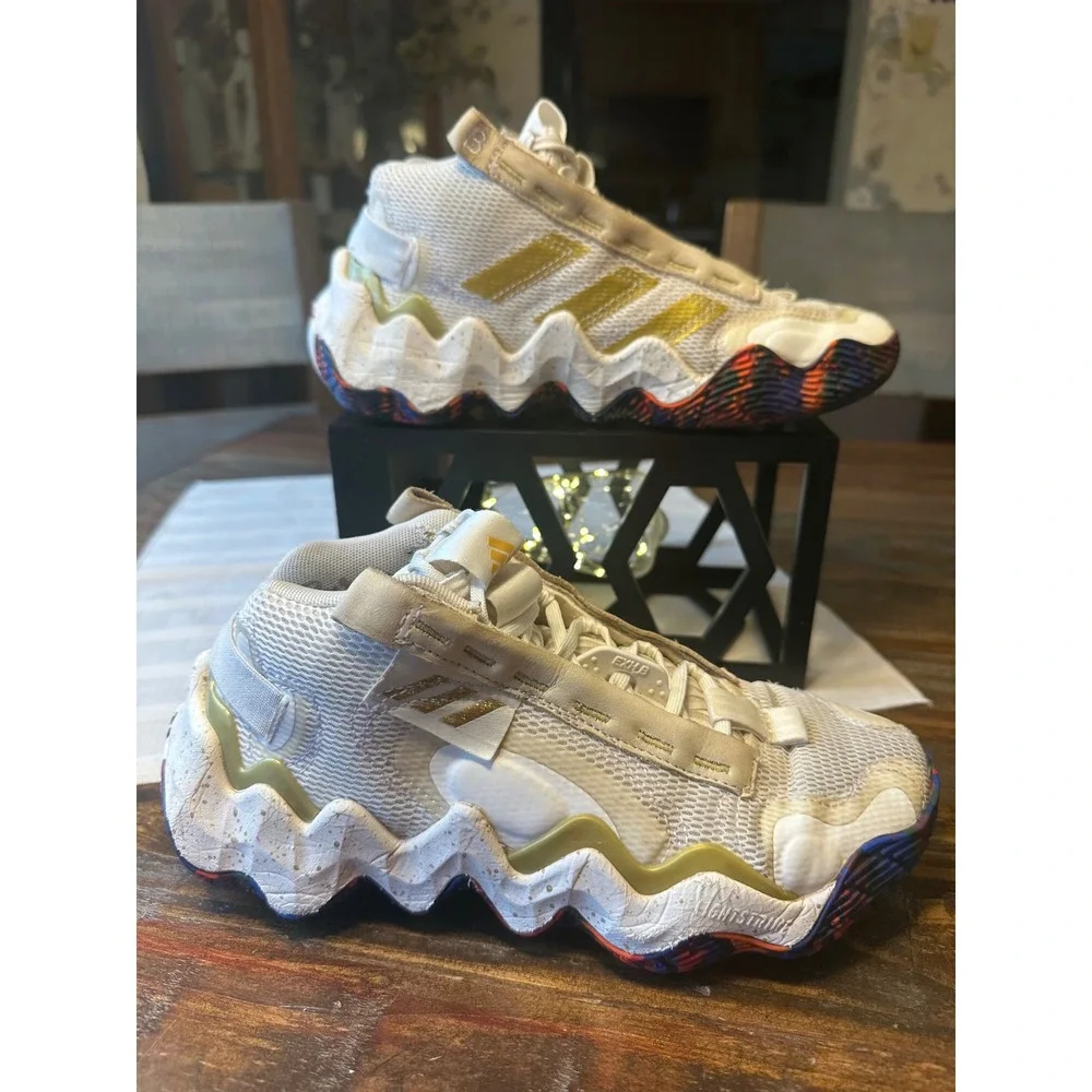 Adidas Dame 7 EXTPLY 